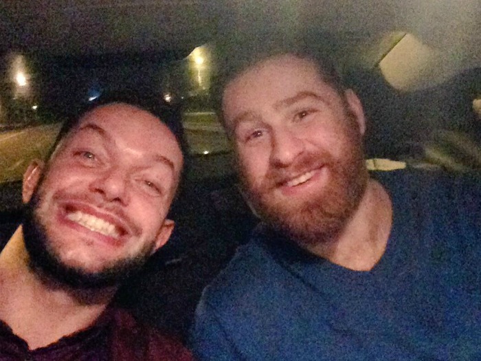 WWE NXT results (Newcastle, England): Sami Zayn returns to challenge Finn Balor