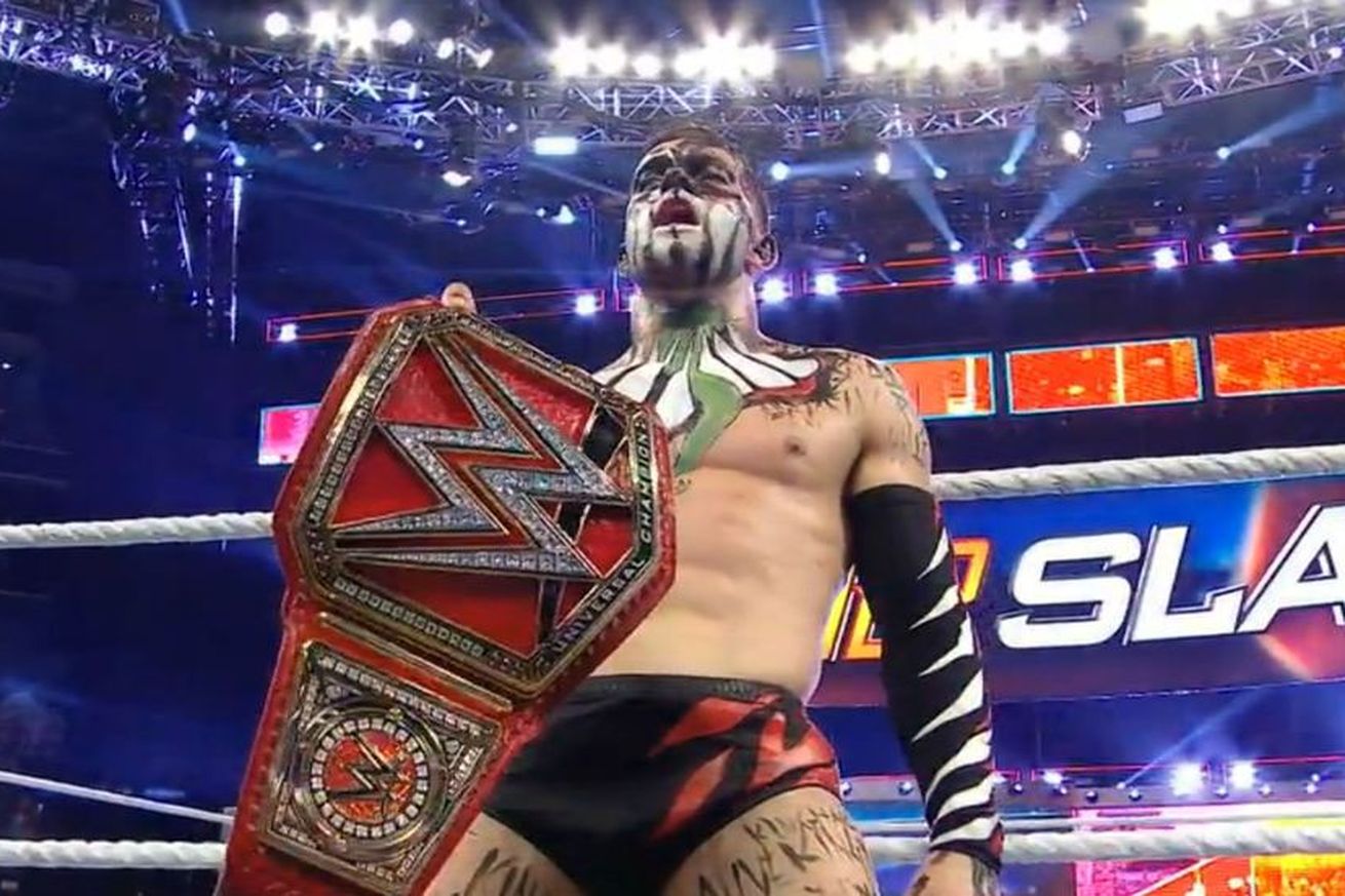 Balor, Matanza, Hero: Our top 10 pro wrestling stories of 2016, 6-10