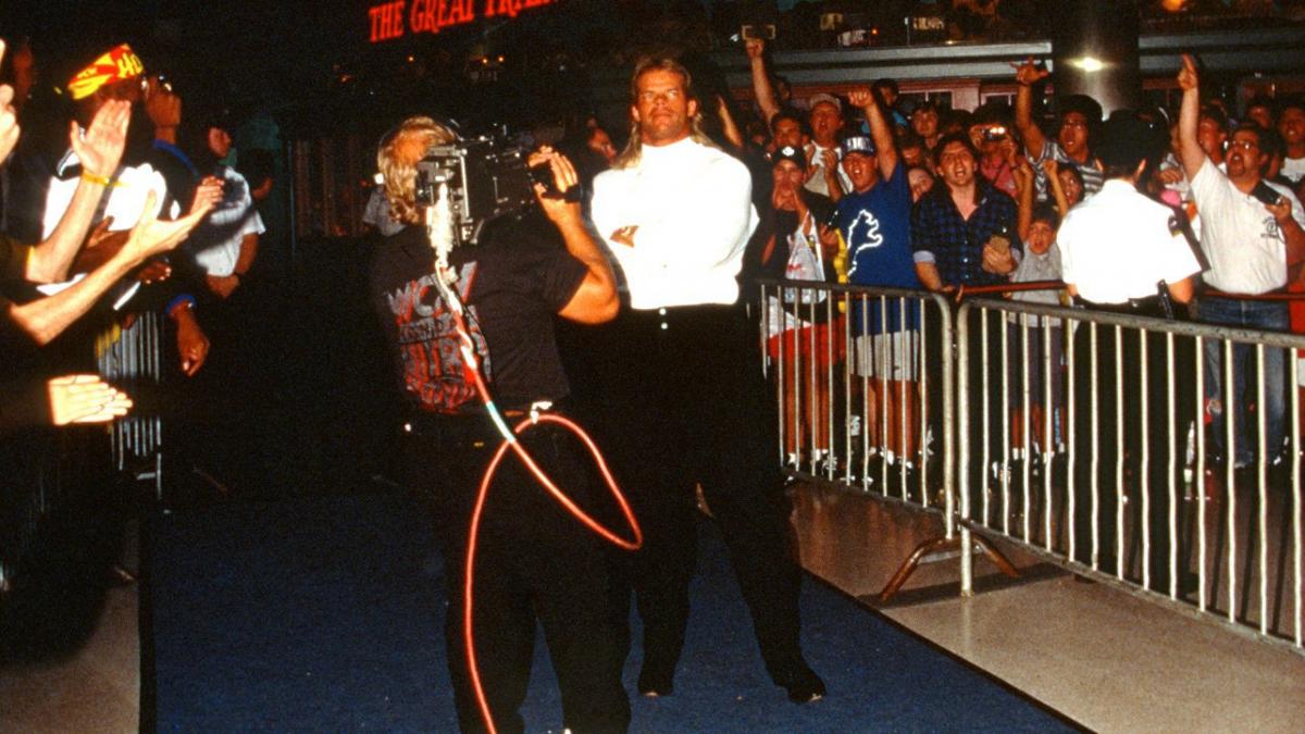 Daily Pro Wrestling History (09/04): The debut of WCW Monday Nitro