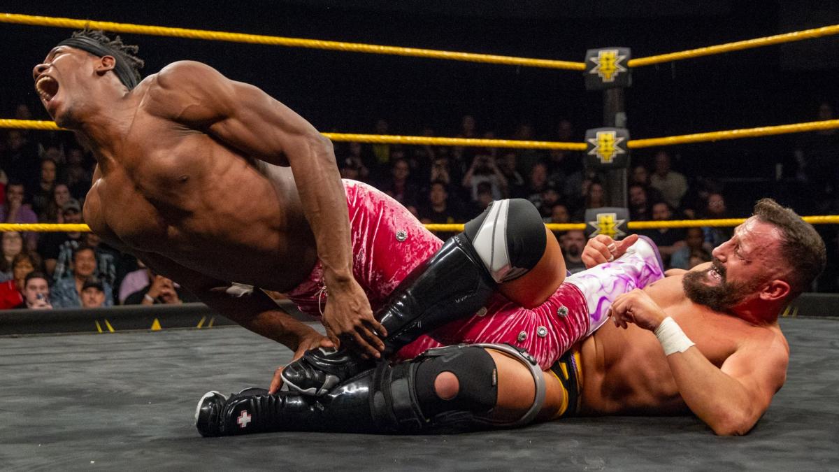 NXT Sanford, FL, live results: Velveteen Dream vs. Bobby Fish