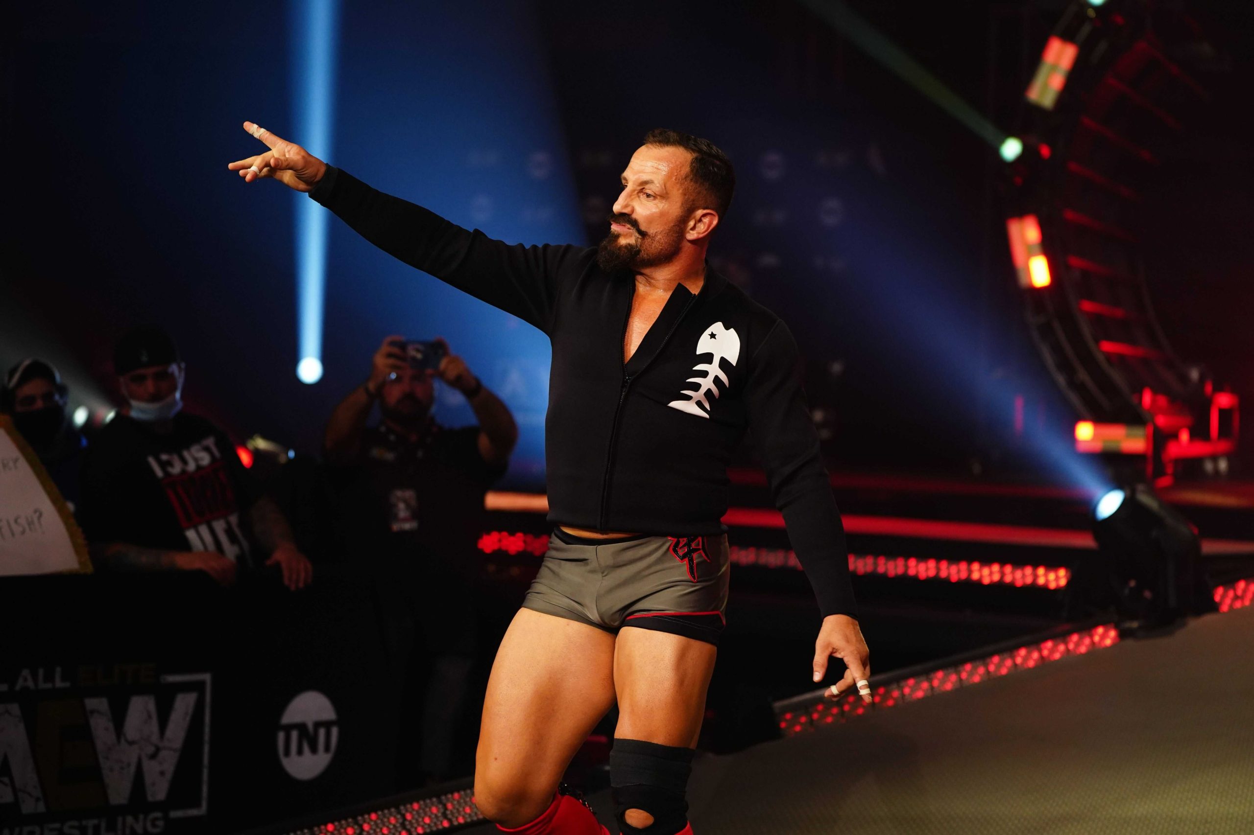 AEW’s Bobby Fish set for Mega title match at AAA Triplemania Regia