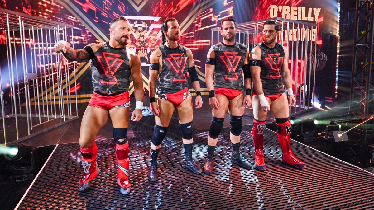 Bobby Fish underwent surgery after NXT TakeOver: WarGames