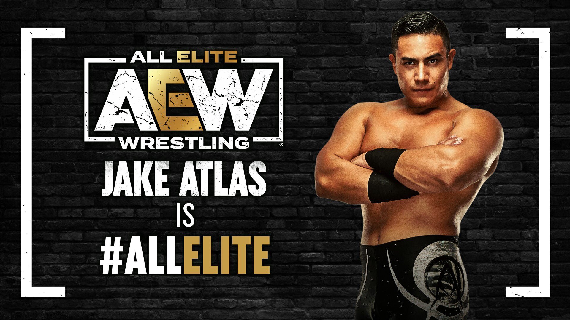 Jake Atlas signs full-time contract with AEW