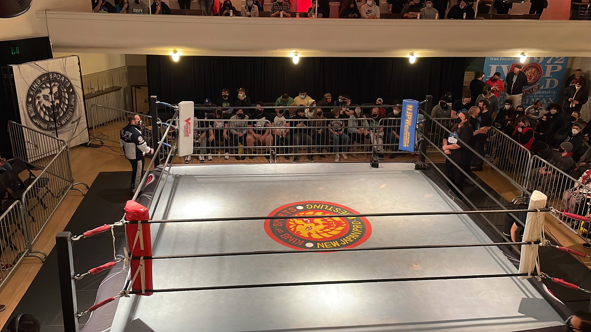 NJPW Strong spoilers: Jay White’s mystery opponent revealed