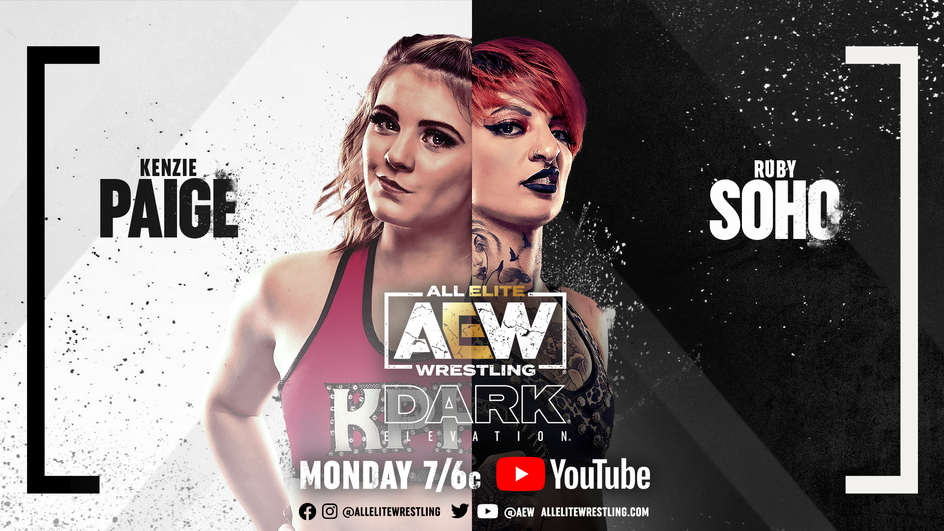 Ruby Soho, Jay Lethal, Private Party part of seven-match AEW Dark: Elevation lineup