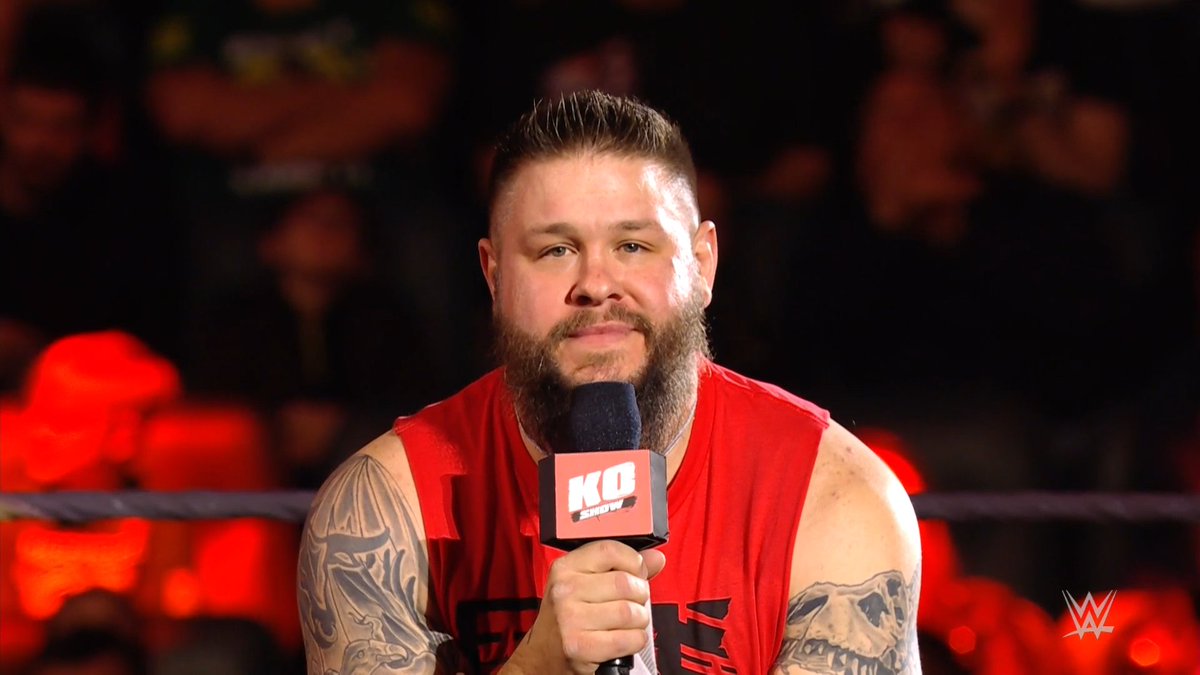 Kevin Owens added to WWE Royal Rumble