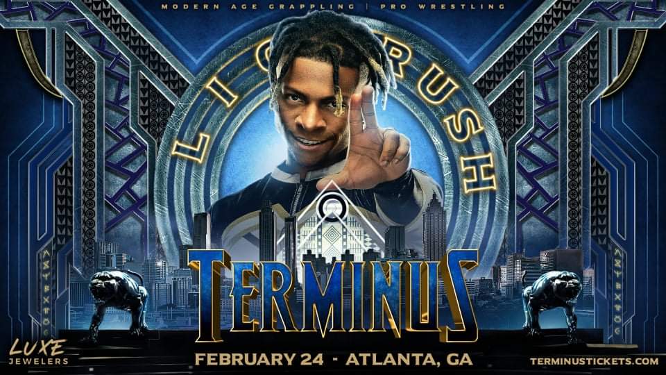 Lio Rush announced for February Terminus event