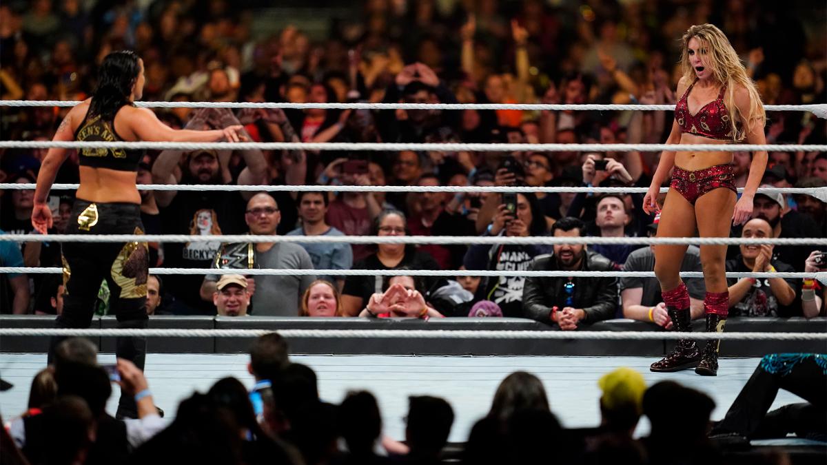 WWE’s WrestleMania card causes changes in Royal Rumble winners