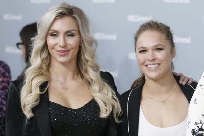 Ronda Rousey vs. Charlotte Flair planned for WWE WrestleMania 38