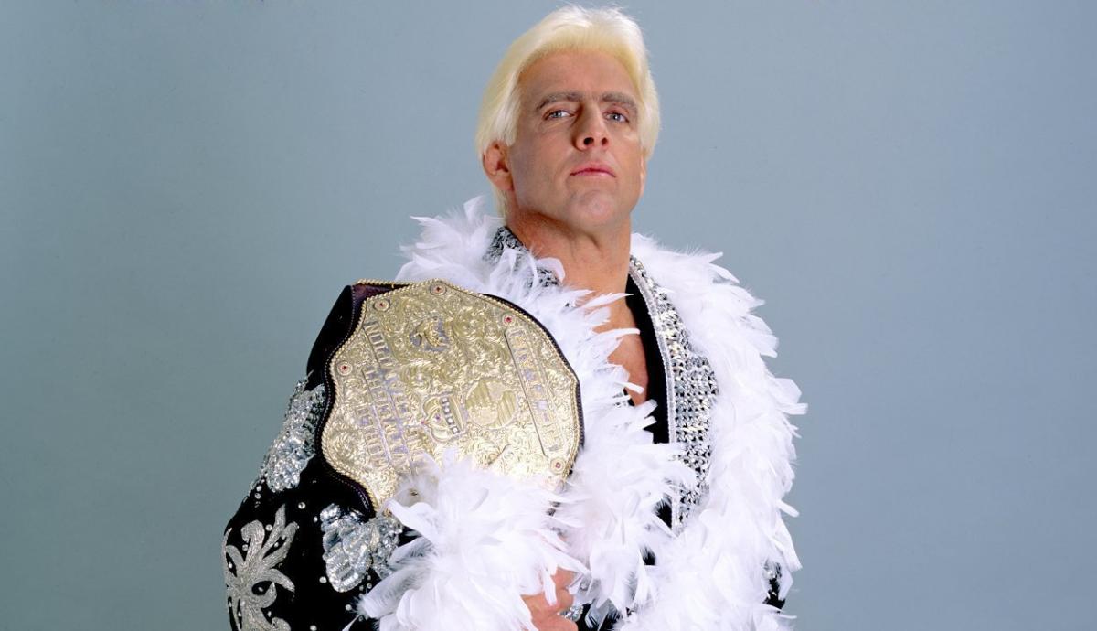 Daily Pro Wrestling History (09/08): Flair stripped of NWA title ahead of WWF debut