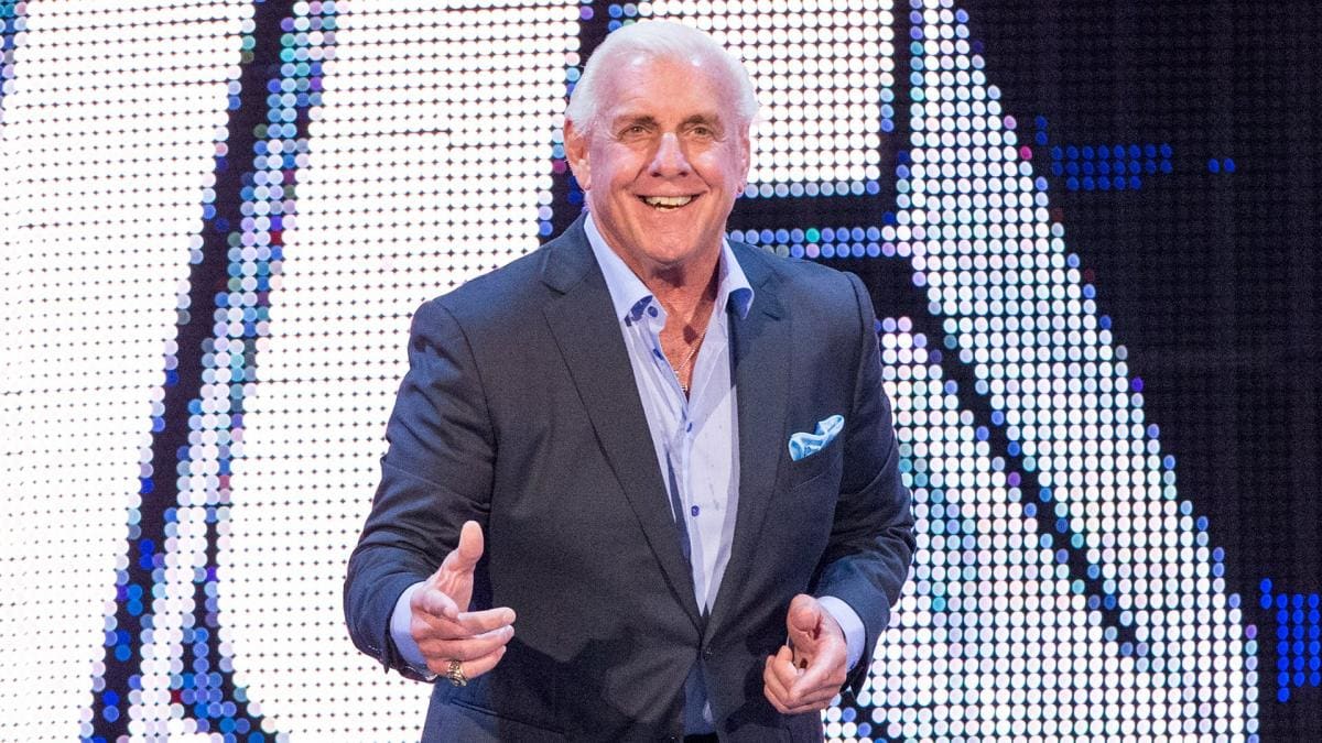 Ric Flair’s former agent suing for defamation