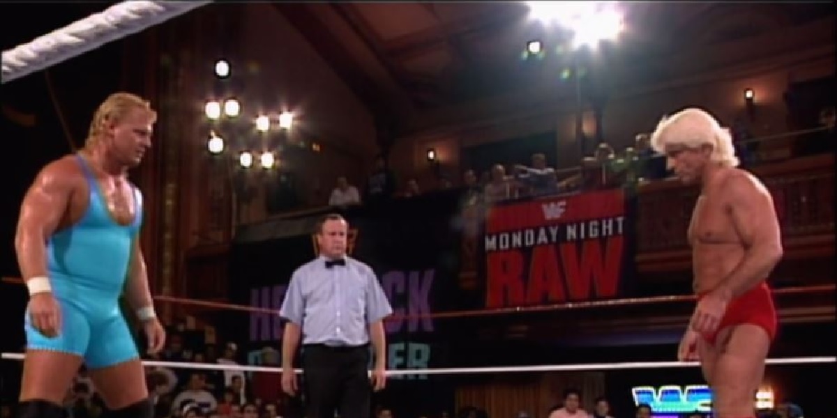 B&V&C&G: RAW 3 with Mr. Perfect vs. Ric Flair loser leaves town, Granny segment and more!
