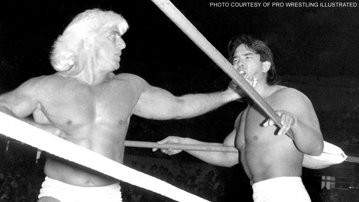 Daily Pro Wrestling History (05/07): Ric Flair vs. Ricky Steamboat at WrestleWar ’89