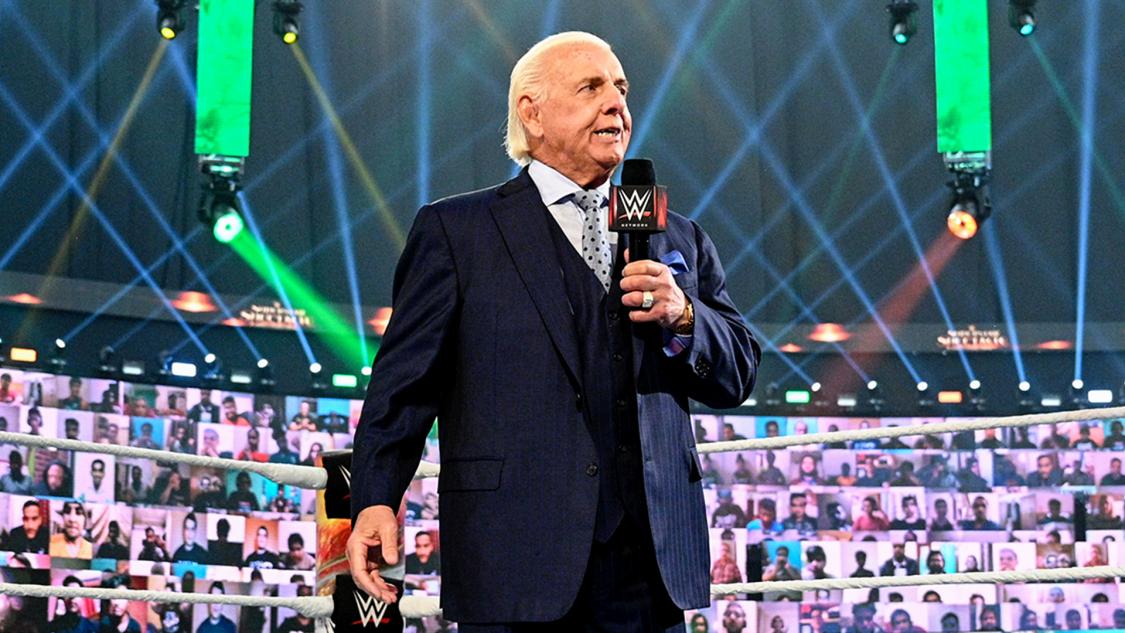 Ric Flair will ‘never go back to WWE,’ couldn’t work for Nick Khan