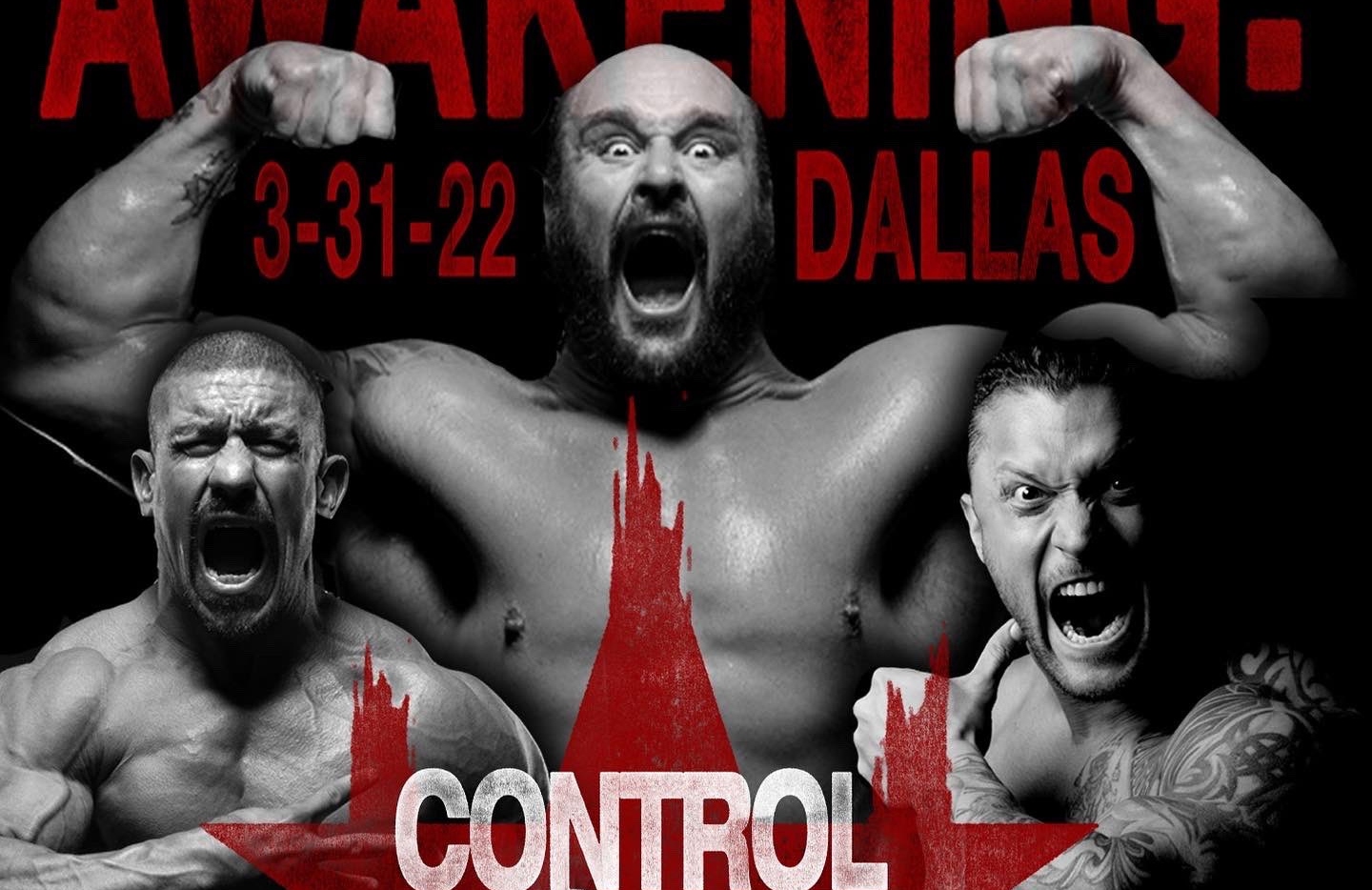 EC3 & Adam Scherr’s CYN promotion tout ‘imminent’ network TV deal, two March shows