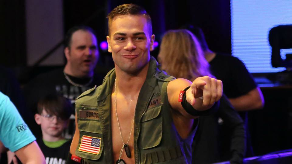 Flip Gordon to challenge for NWA title at ROH Honor for All