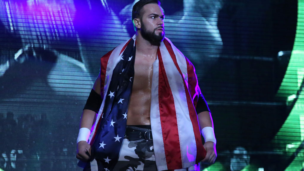 Flip Gordon re-injures knee, pulled from Road to G1 Supercard show