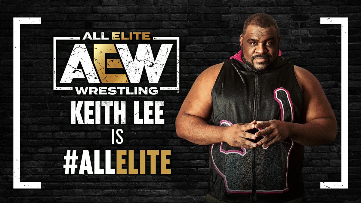 Keith Lee debuts on AEW Dynamite, advances to Revolution ladder match