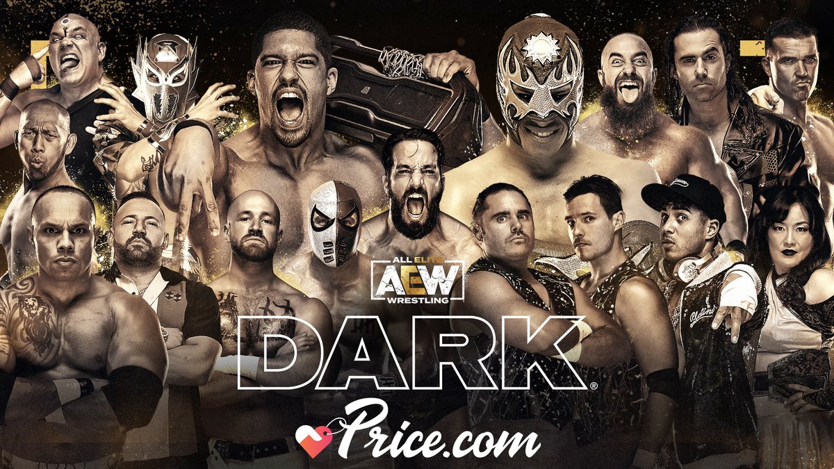 AEW Dark results: Anthony Bowens vs. Fuego Del Sol