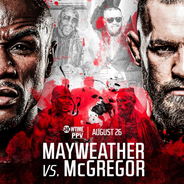 Floyd Mayweather vs. Conor McGregor live results, news & recap