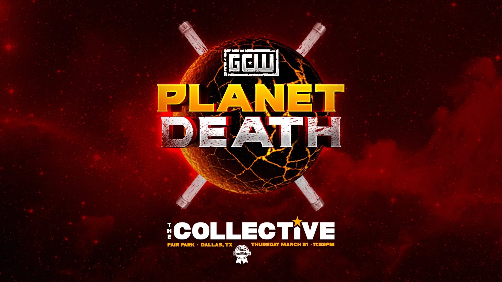 GCW Planet Death set for The Collective 2022
