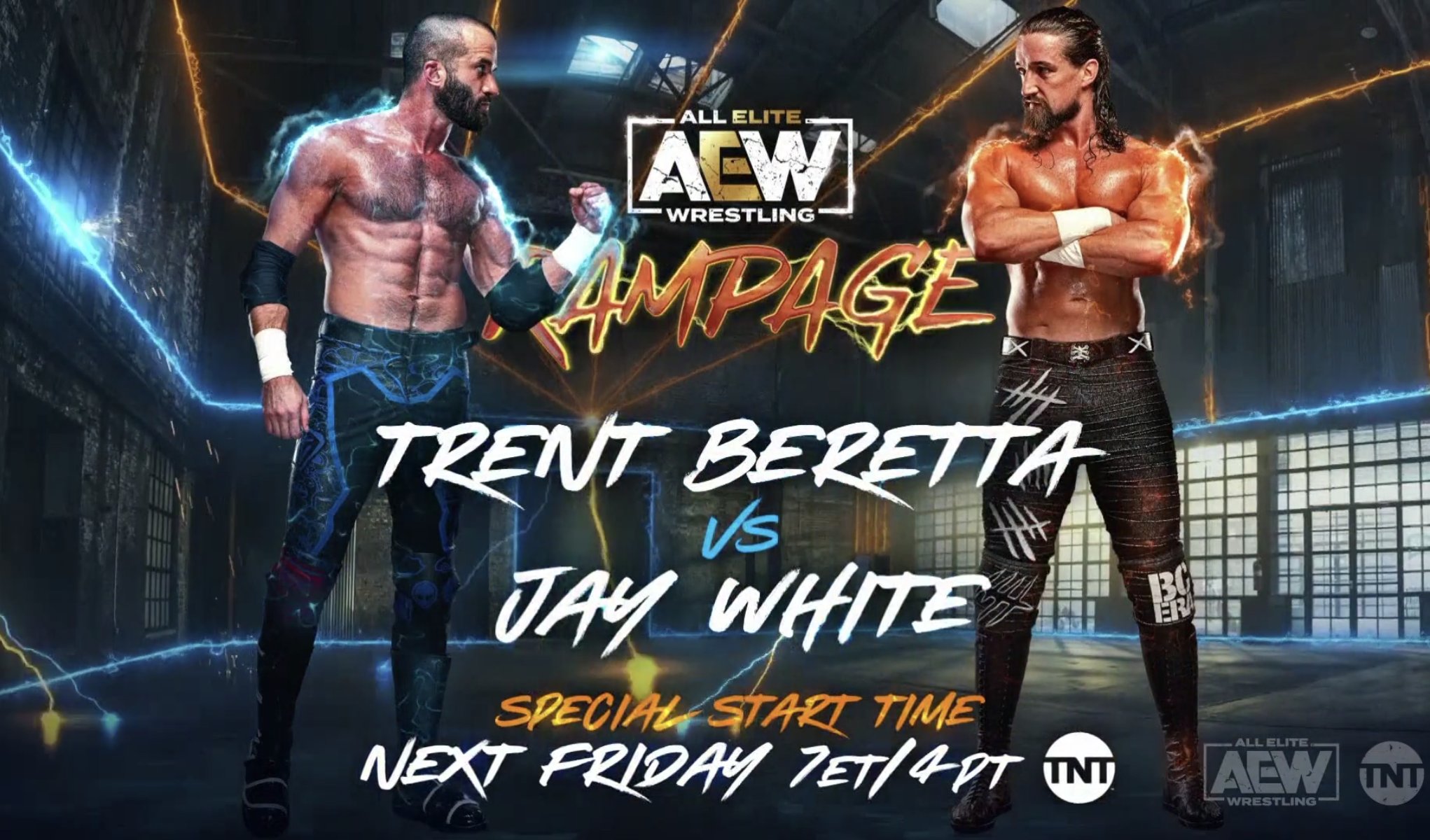 Jay White in-ring debut, Revolution qualifier set for AEW Rampage