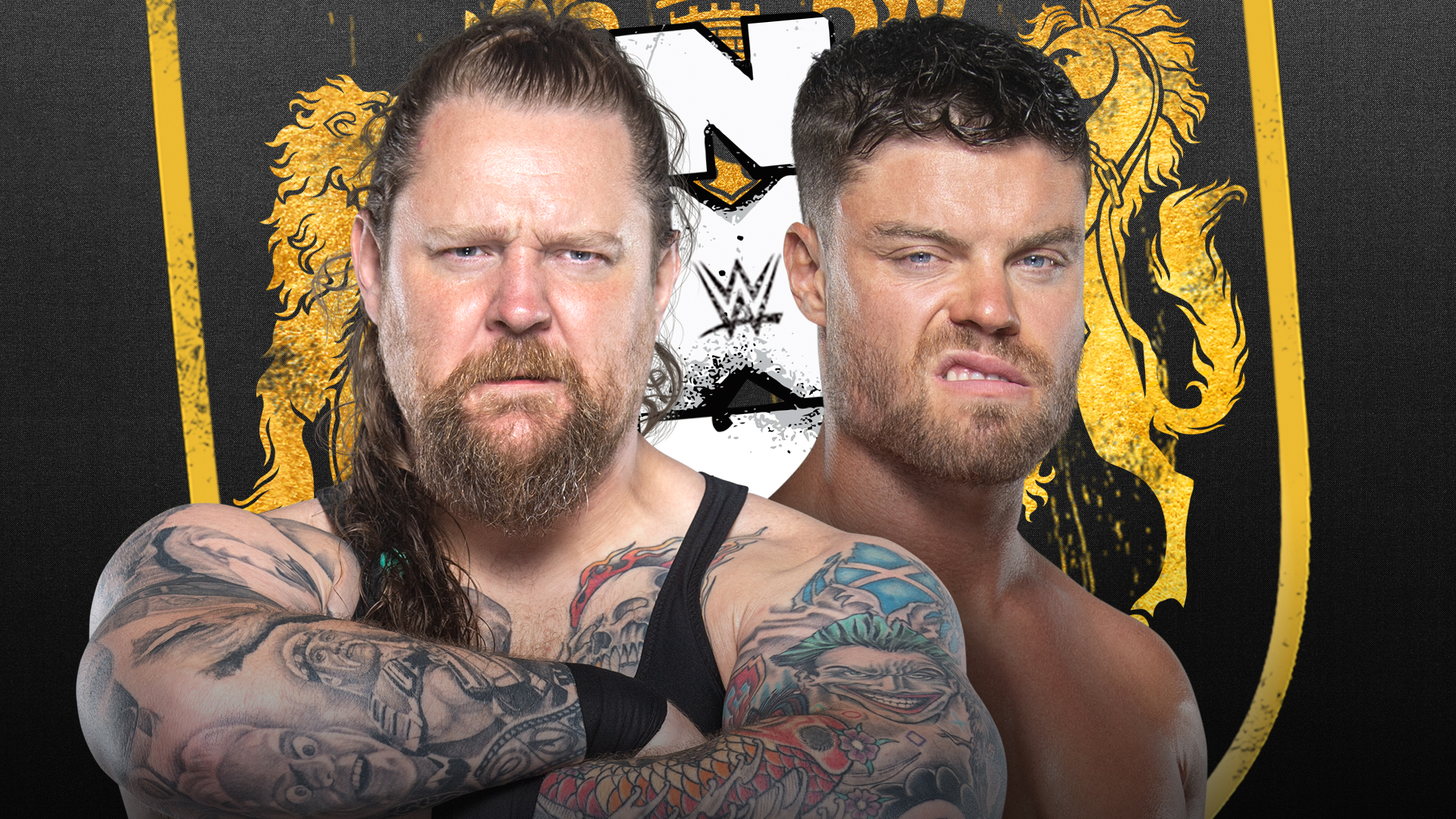 NXT UK results: Jordan Devlin vs. Wolfgang