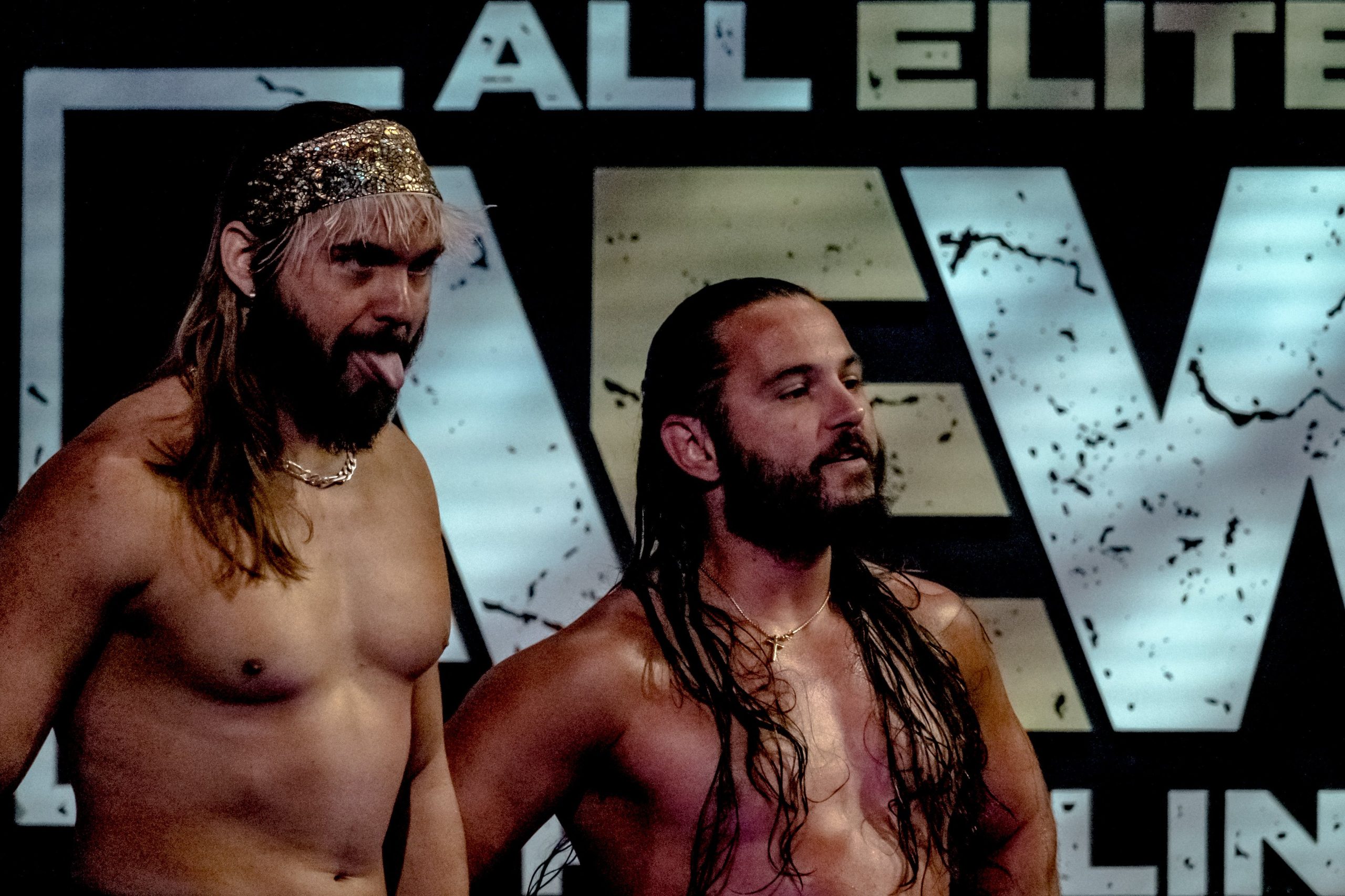 Young Bucks advance to AEW Revolution Tag Team title match