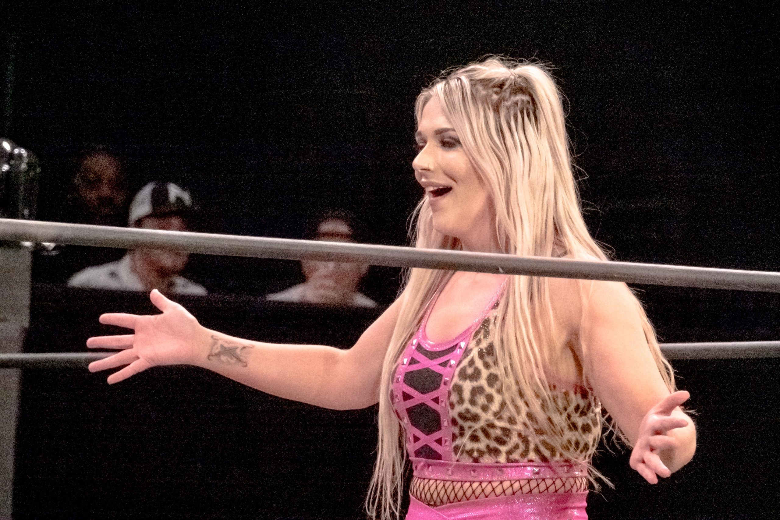 AEW Dark Elevation spoilers: Session Moth Martina debuts