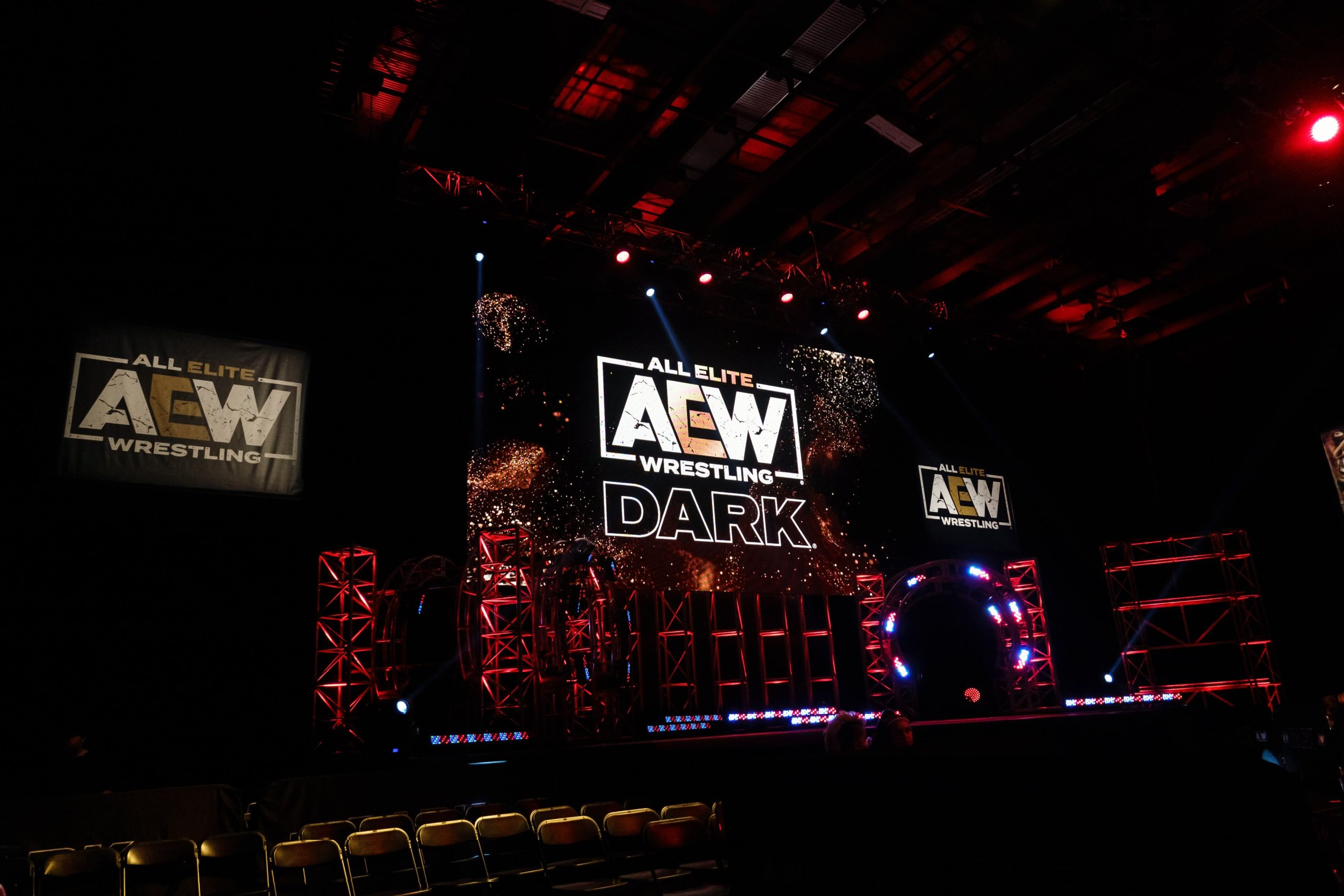 AEW Dark Universal Studios taping spoilers: Blake Christian debuts
