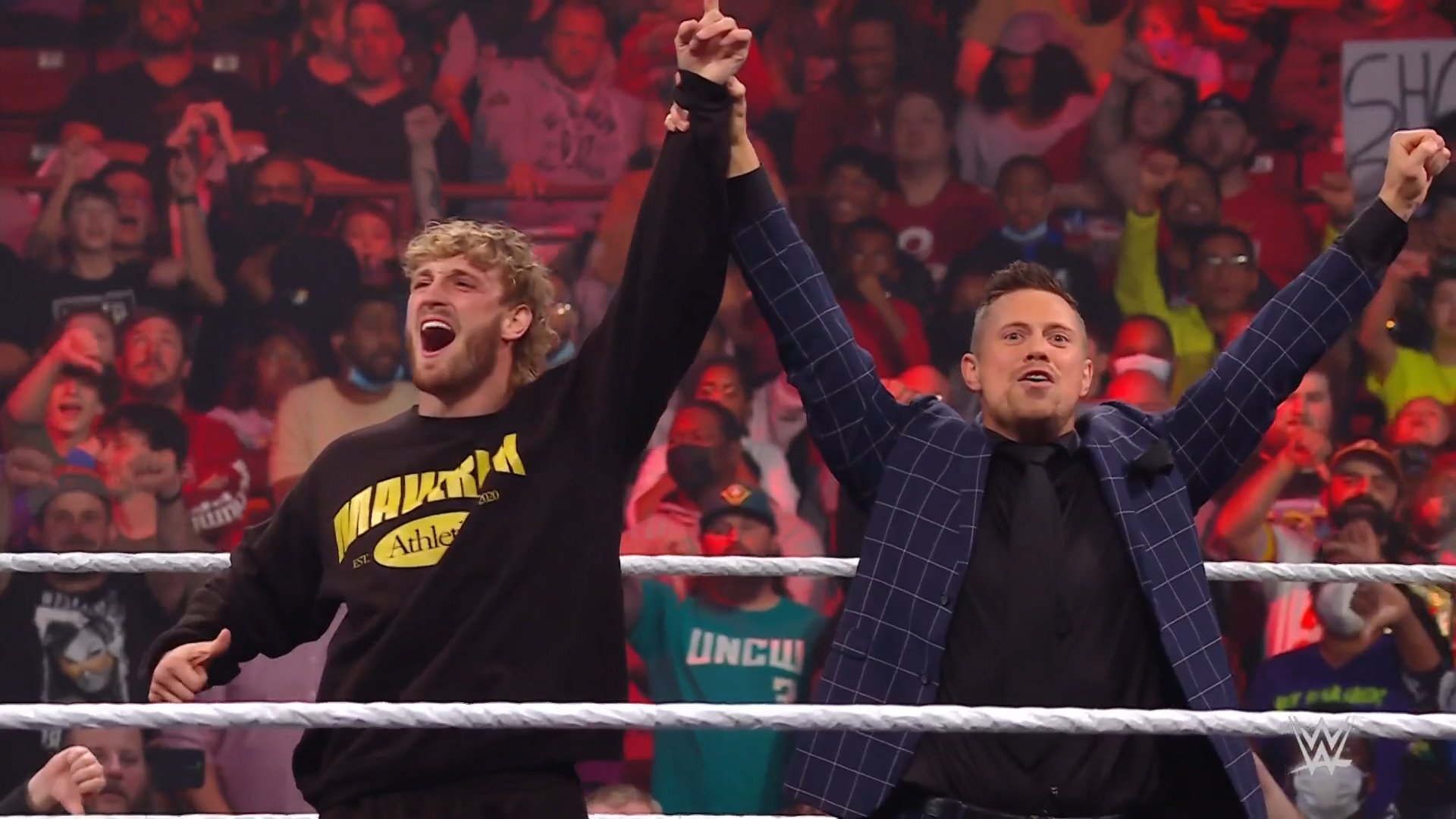 Logan Paul to make in-ring debut in WWE WrestleMania 38 tag match