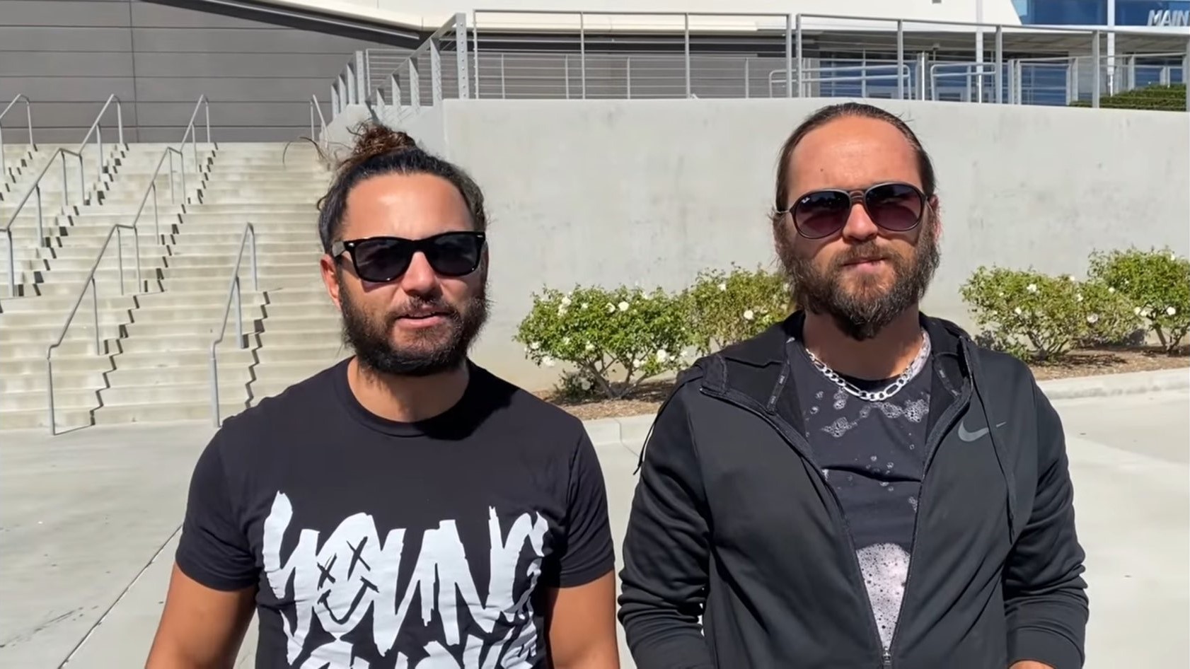 VIDEO: Being The Elite – ‘Young Bucks, Please Go Home’