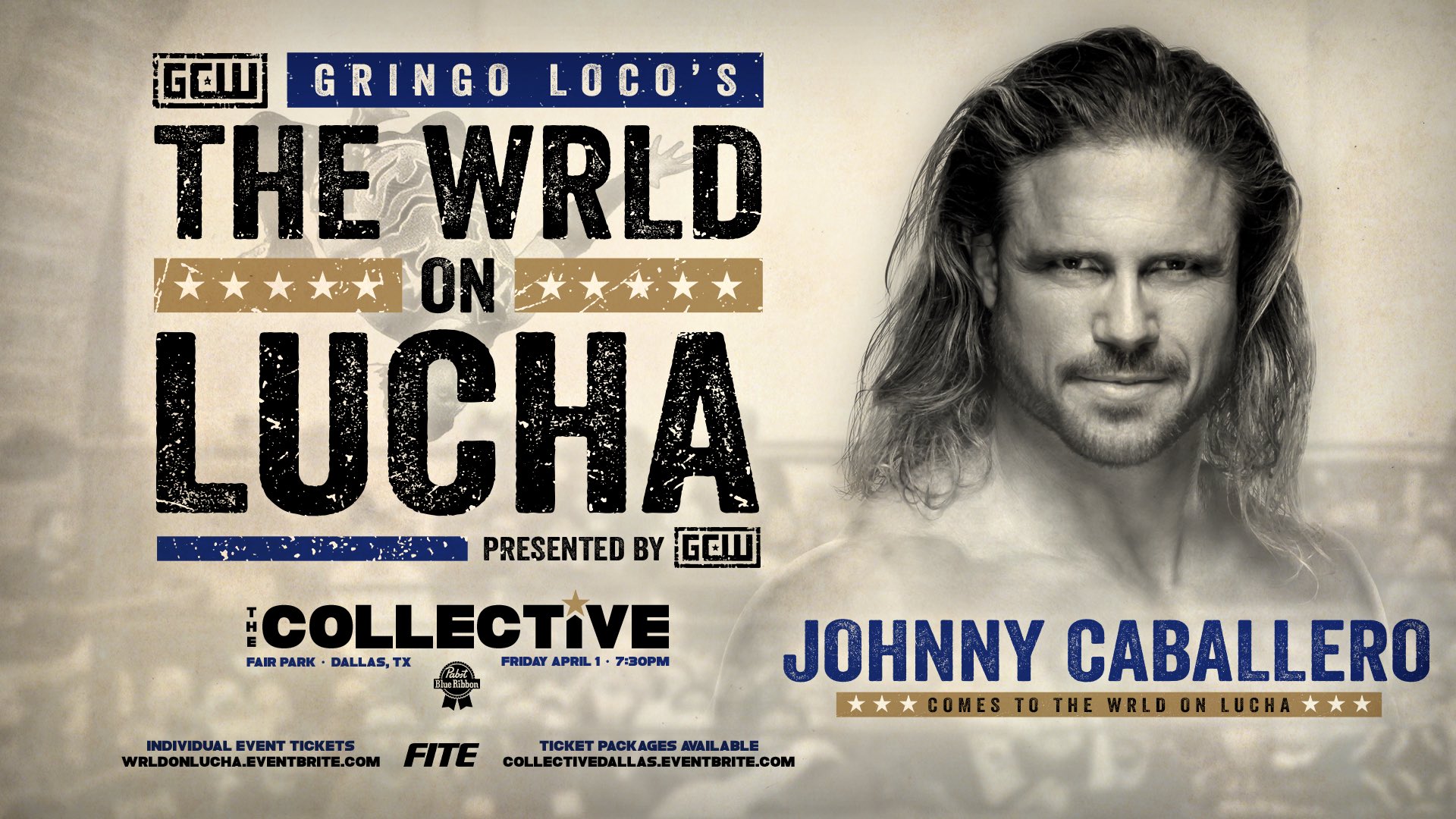John Morrison announced for GCW Gringo Loco’s The Wrld on Lucha