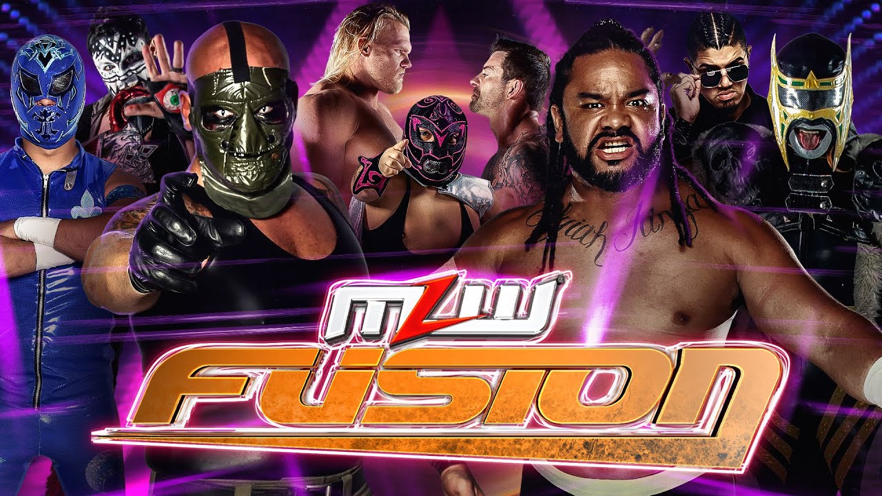 MLW Fusion results: Mads Krugger vs. Jacob Fatu