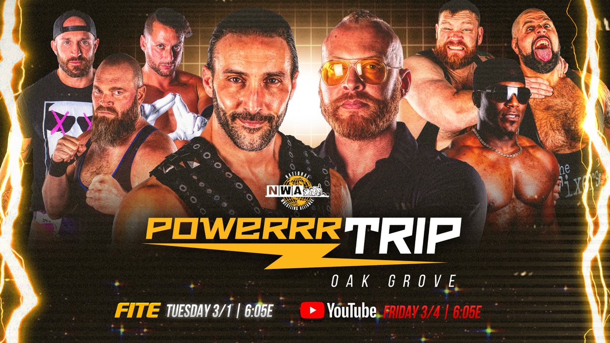 NWA Power Trip part two results: Anthony Mayweather vs. Chris Adonis