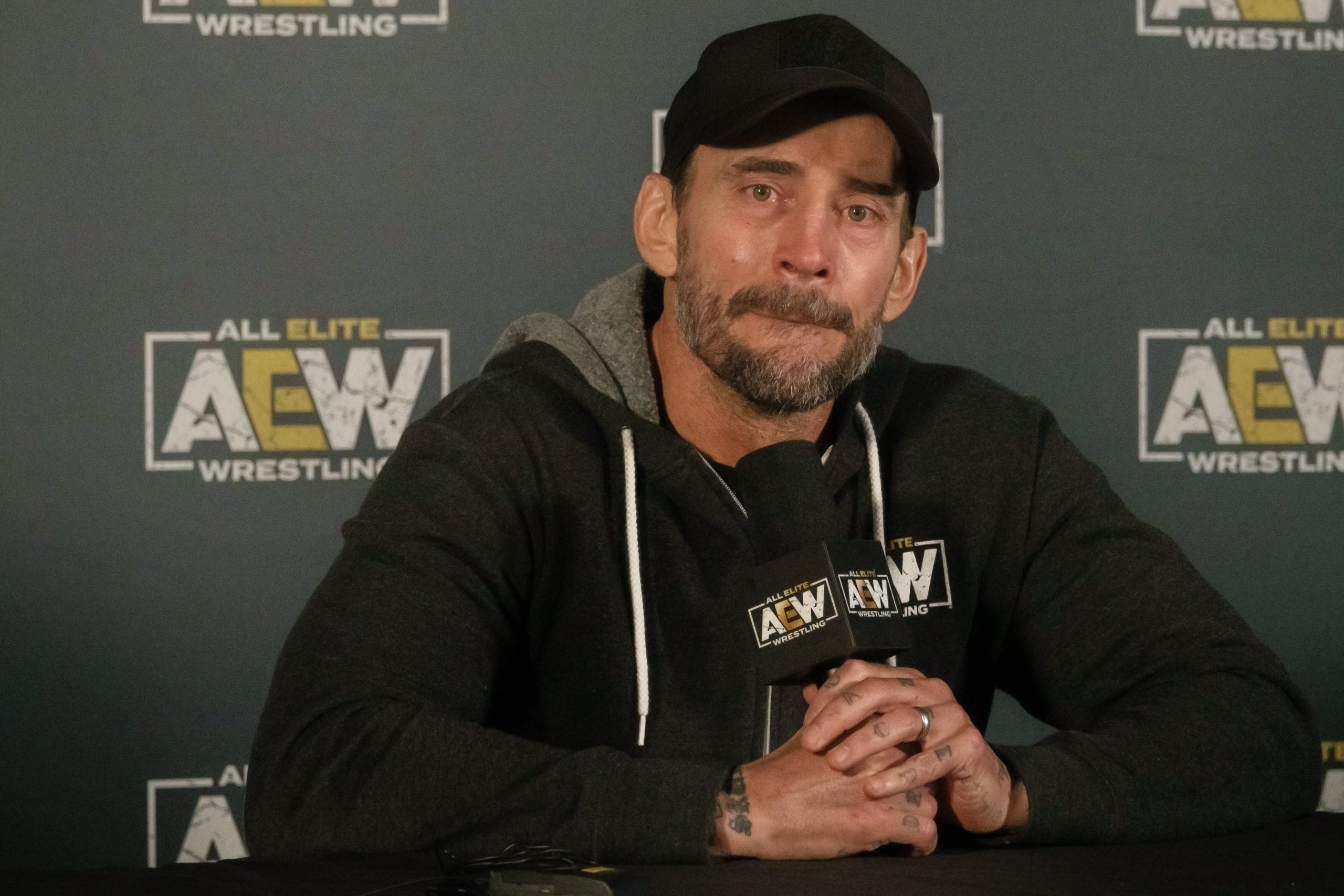 AEW’s CM Punk ‘relieved’ that Vince McMahon did not buy ROH