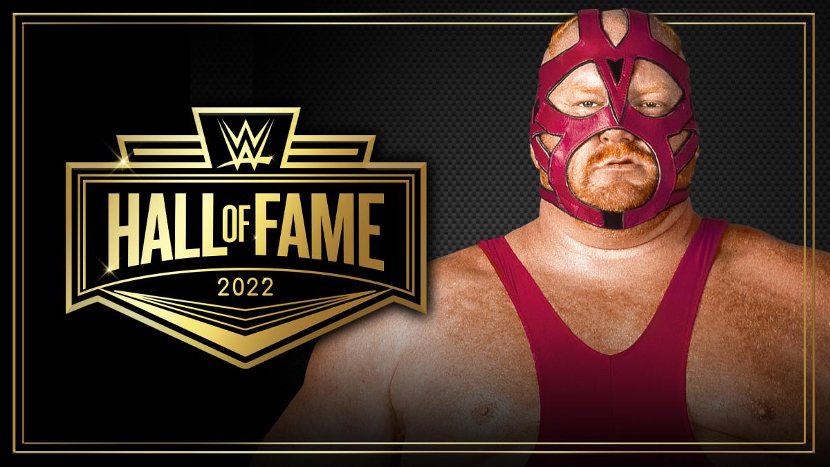 Vader to be inducted into WWE Hall of Fame