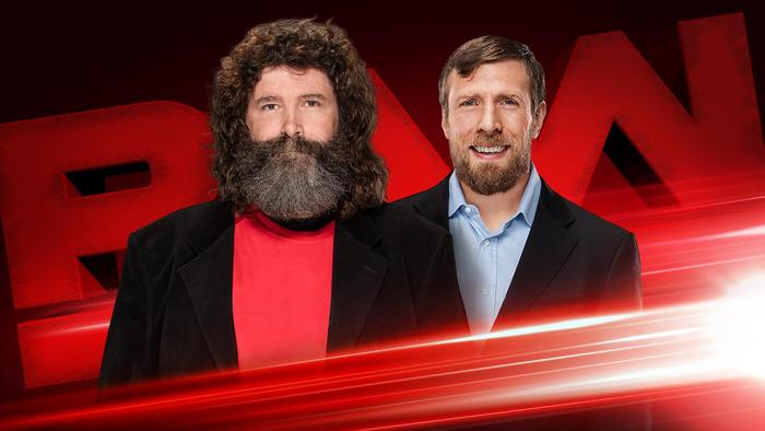WWE Raw live results: Mick Foley invites Daniel Bryan to Raw