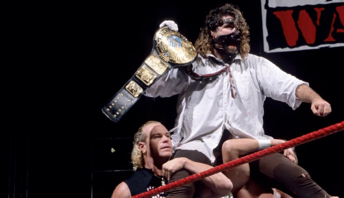 Mick Foley ‘parting ways’ with WWE over Donald Trump relationship