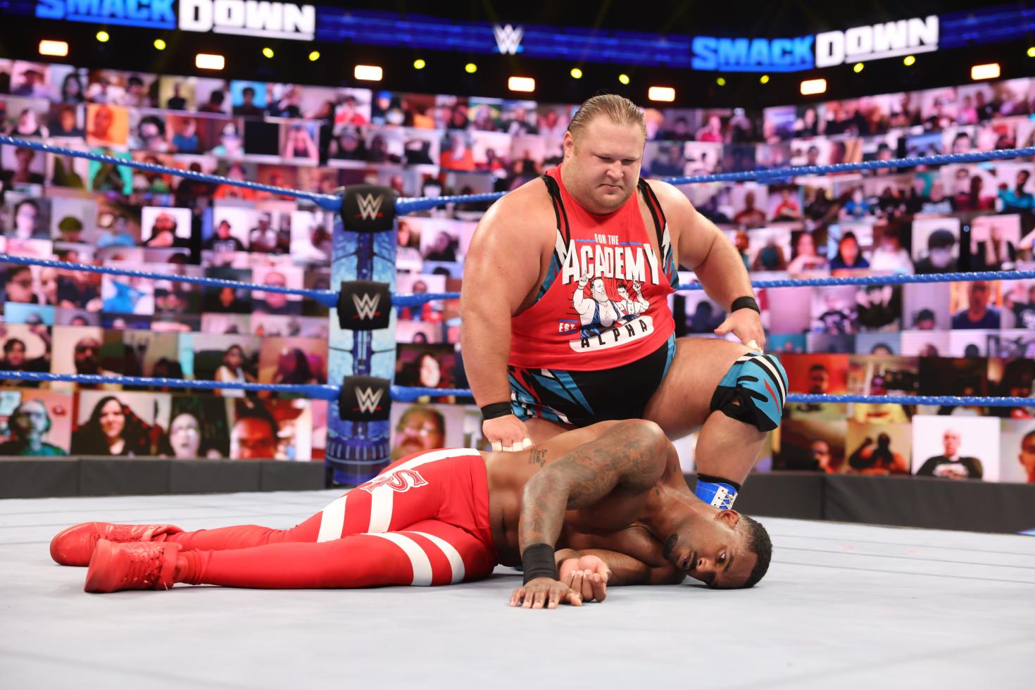 WWE’s Montez Ford undergoes surgery, won’t miss significant time