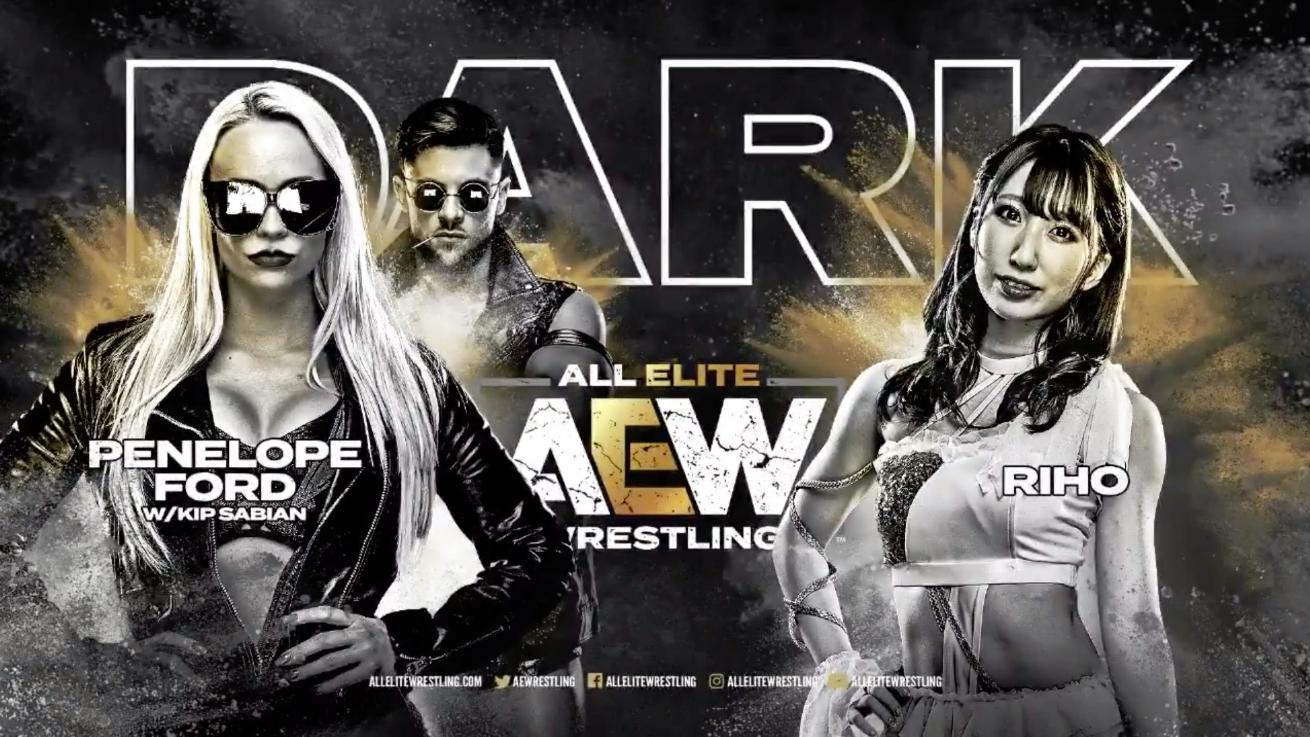 AEW Dark results: Riho vs. Penelope Ford