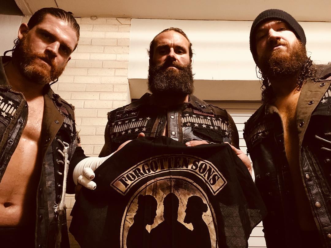 NXT Lakeland, FL, live results: Six-man tag main event