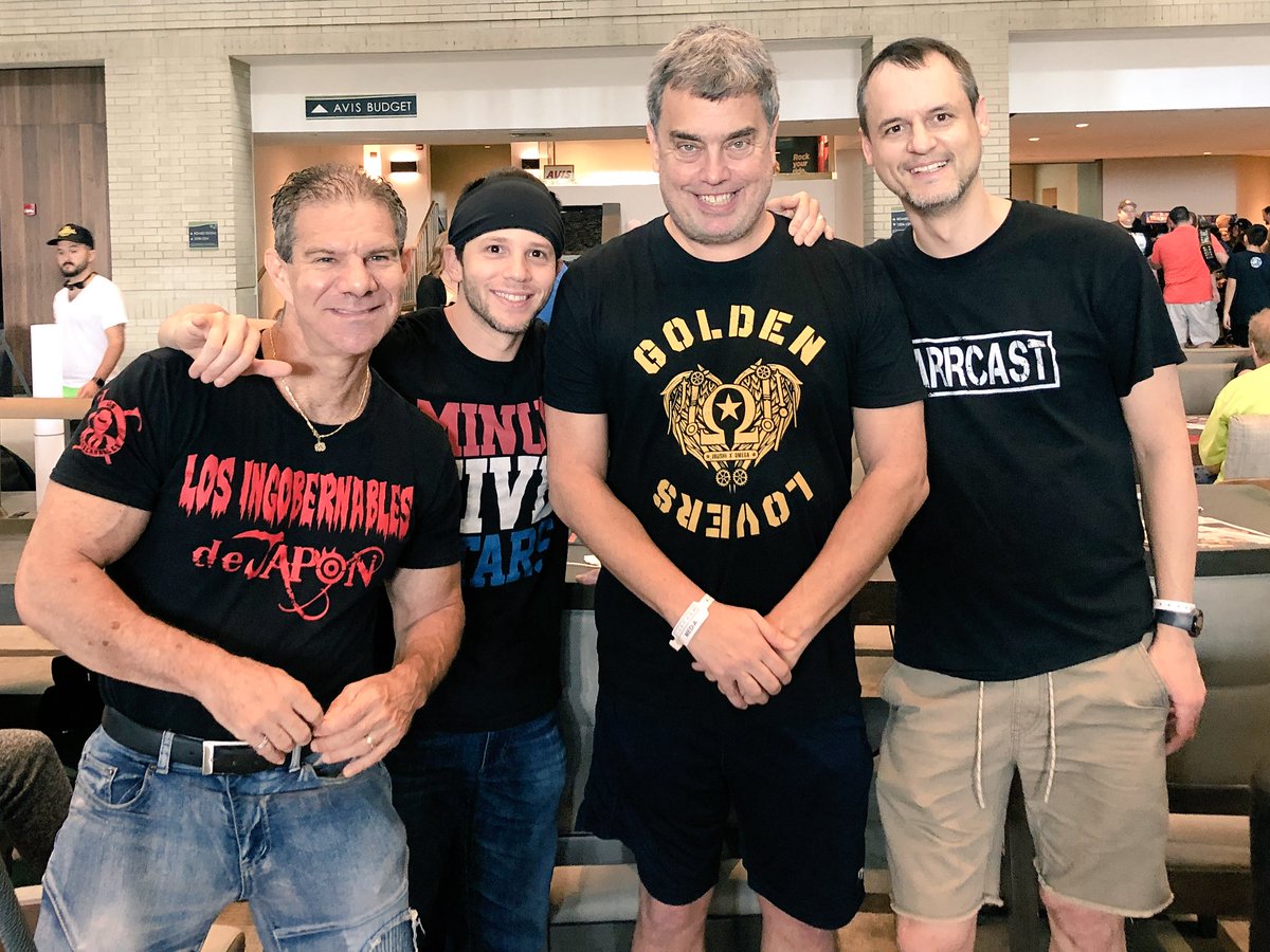 Starrcast Four Star Summit Panel: Meltzer, Alvarez, Keller and Mitchell