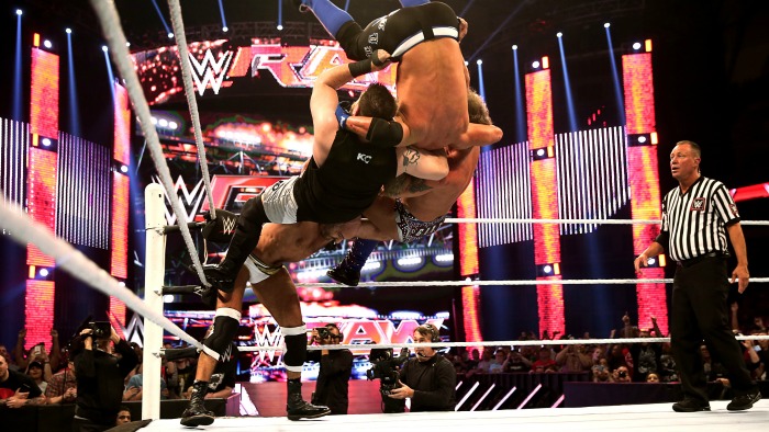 Post-Wrestlemania RAW draws 4.08 million viewers, down from 2015