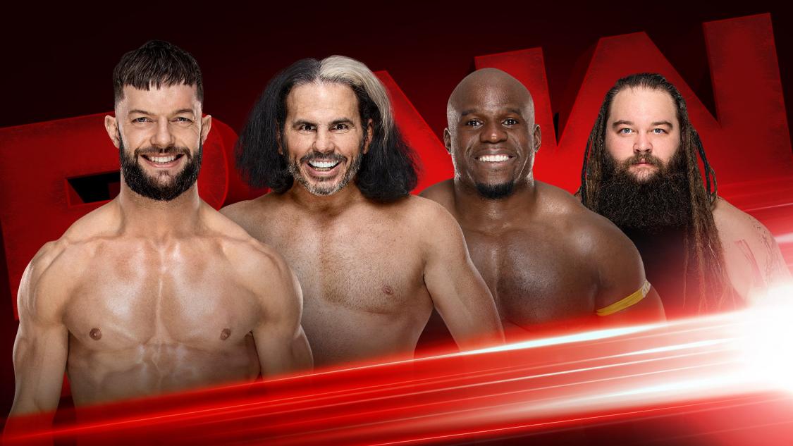 WWE Raw live results: Last Elimination Chamber qualifying match