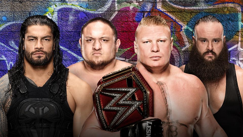 WWE SummerSlam live results: Fatal four-way main event