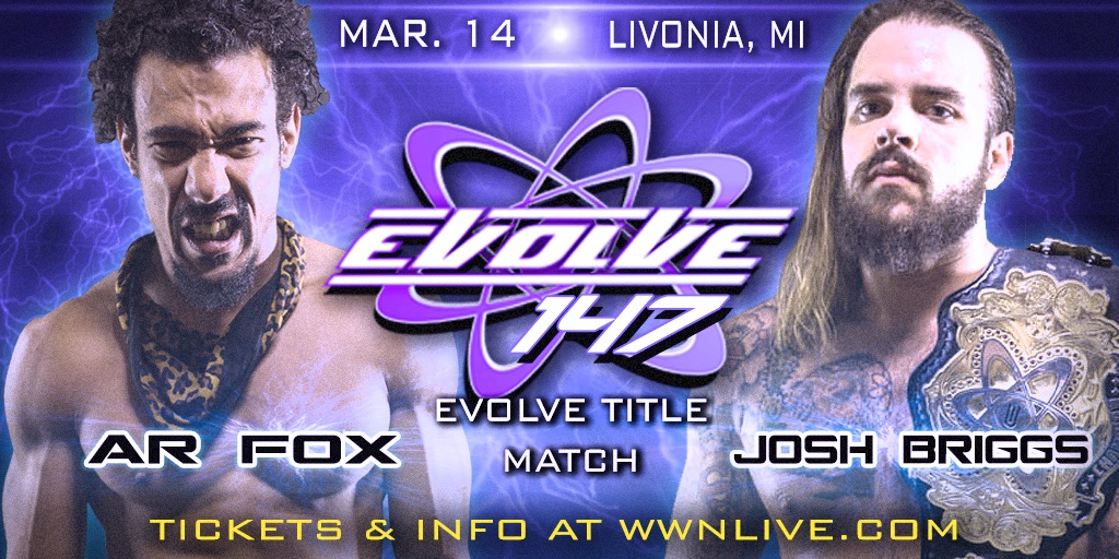 EVOLVE postpones this weekend’s shows to May
