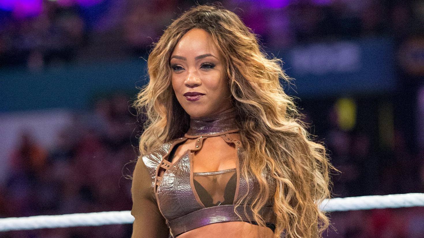 Alicia Fox out of WWE Royal Rumble, MMC due to injury