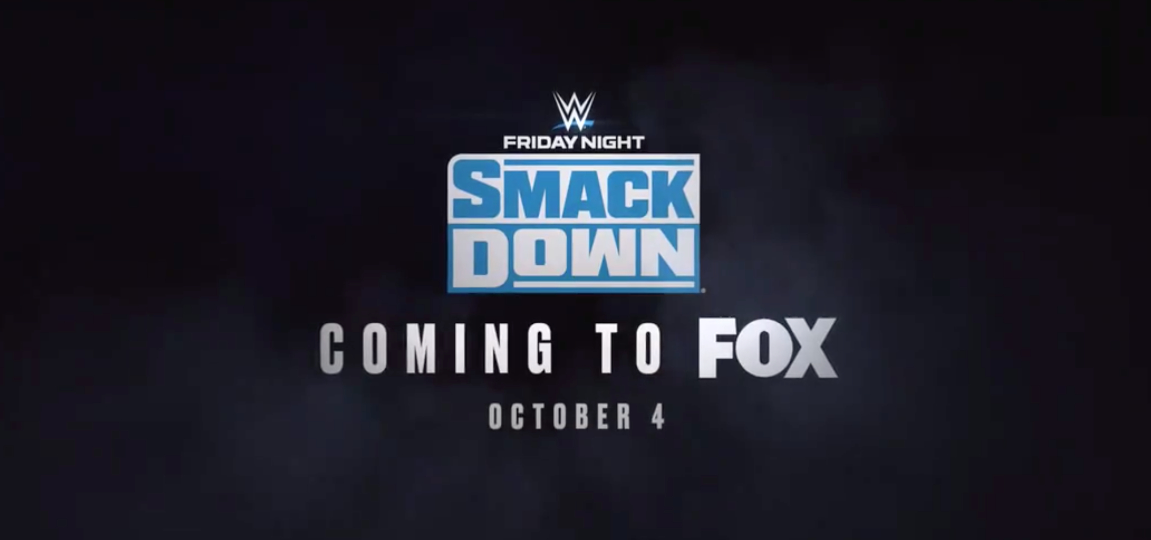 VIDEO: New commercial for WWE SmackDown’s move to FOX