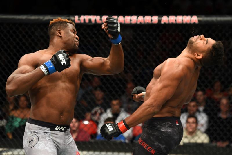 Looking back at UFC’s 2017 and our big question for 2018